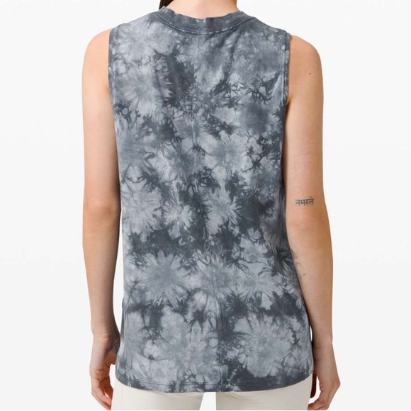 Lululemon All Yours Tank Top *Earth Dye
Earth Dye Stone - Picture 4 of 9